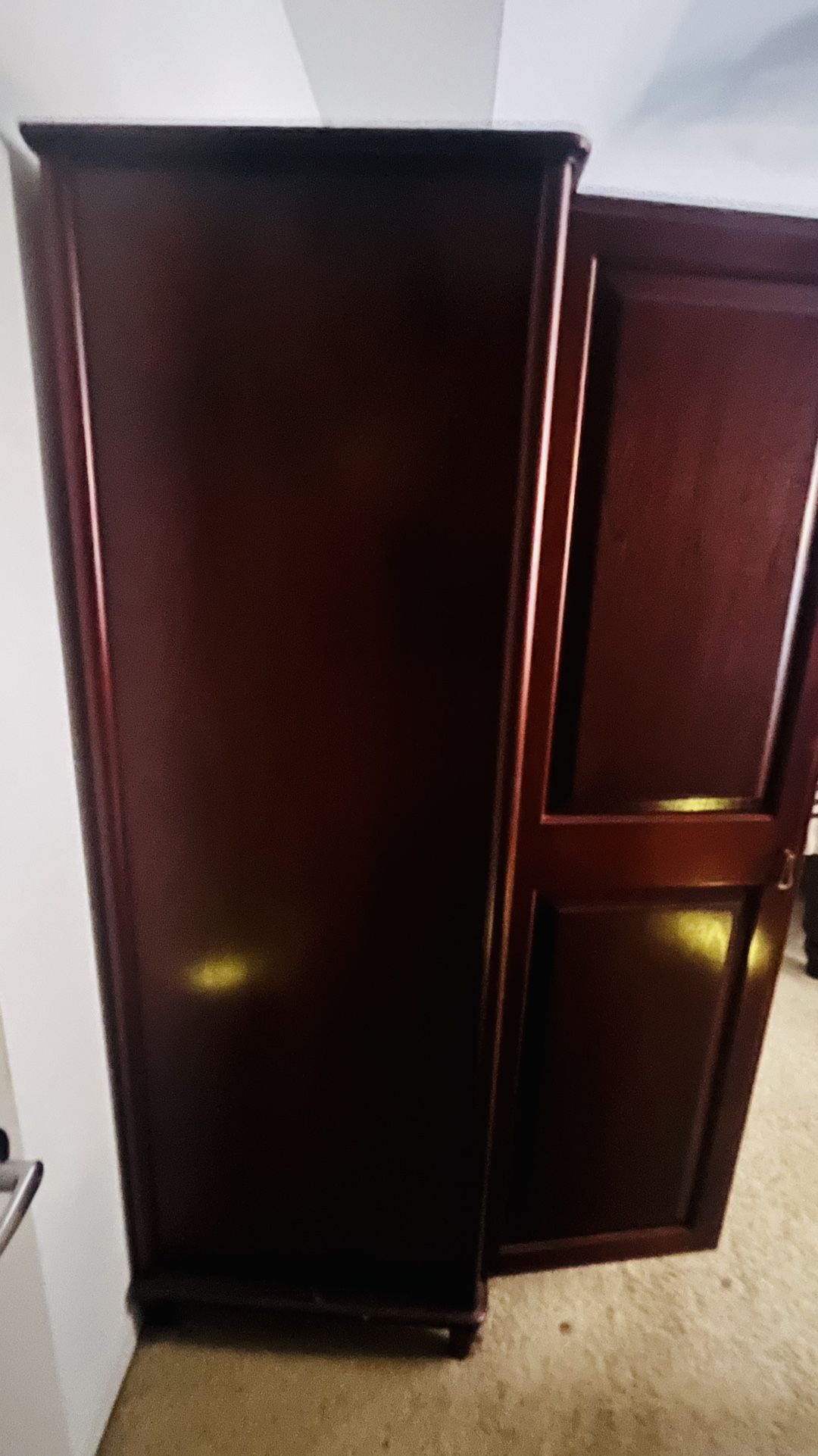 Classic Clothes Armoire