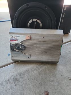 Almani 2 Channel Amplifier