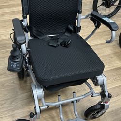 Electric Foldable Wheelchair Brand New