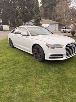 2016 Audi A6