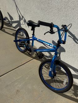 GT Krome 2.0 BMX Bike Blue