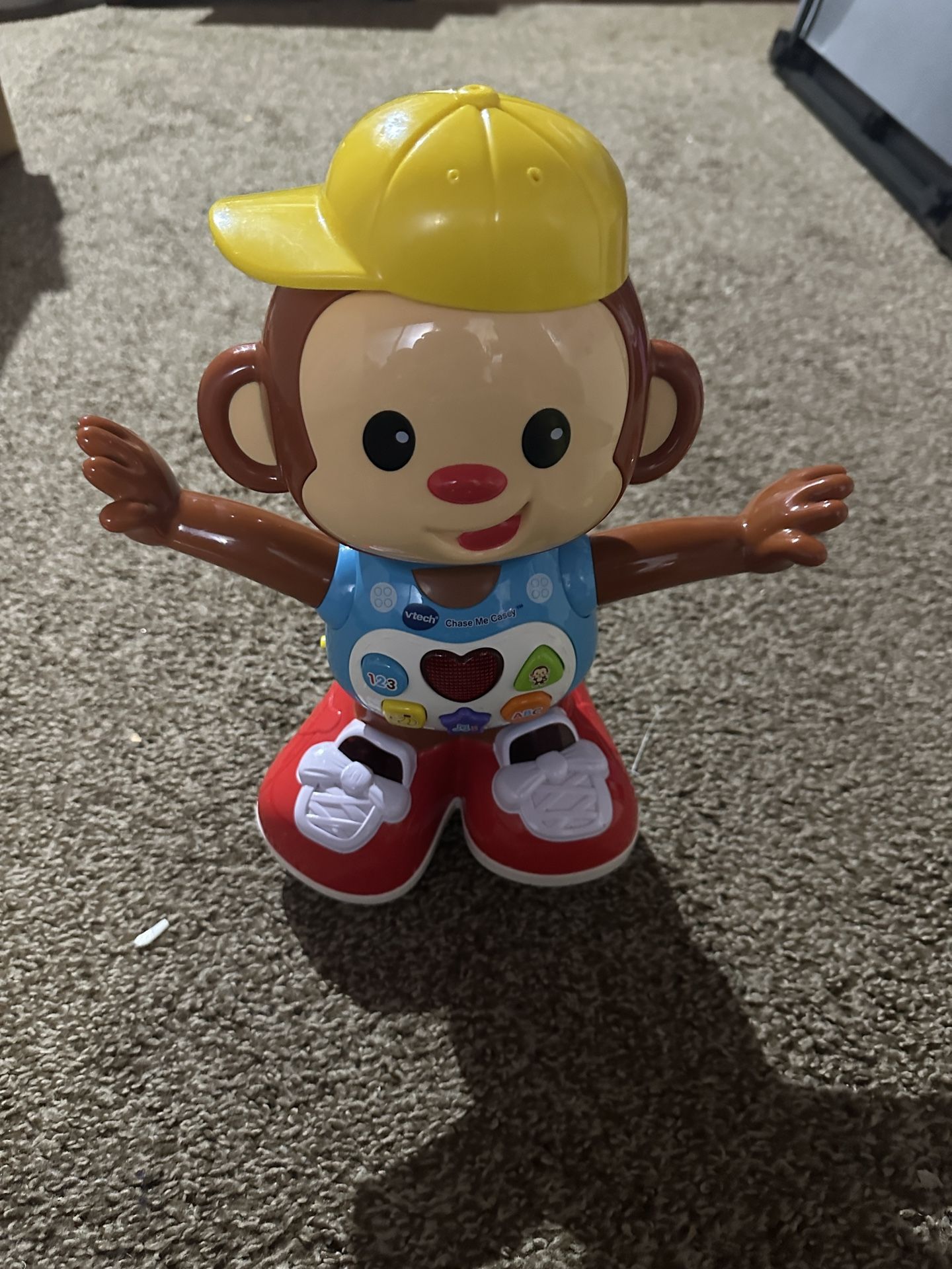 Vtech chase me cassy Monkey