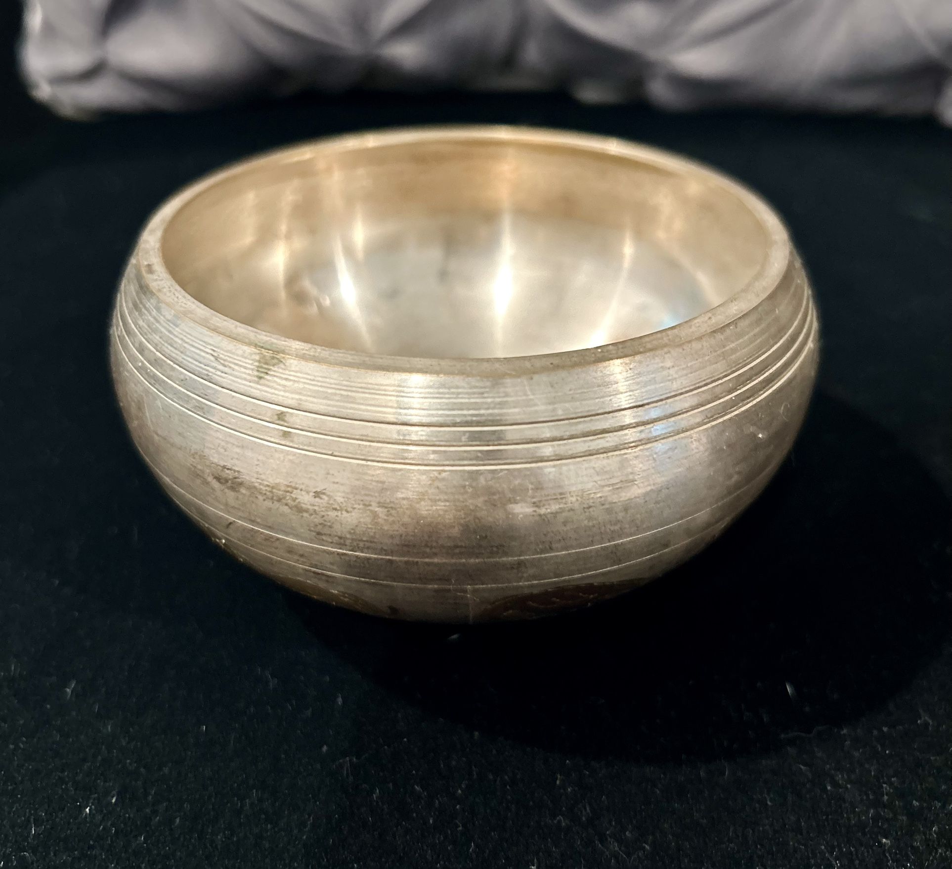 Tibetan Singing Bowl