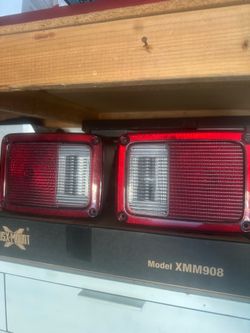 Jeep Tail Lights