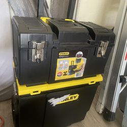 Stanley Rolling Workshop 