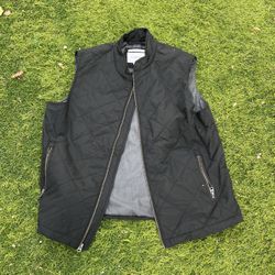 Zip - Vest Mens Clothing