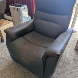 Rocking Recliner Chair From Living Spaces 