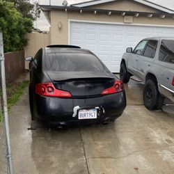 Infiniti G35