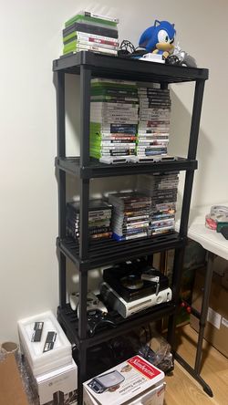 Video games for sale!