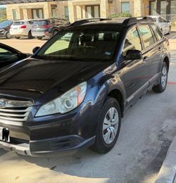2012 Subaru Outback