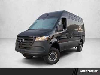 2024 Mercedes-Benz Sprinter 2500
