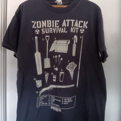Shaun Of The Dead 2004 Tshirt 