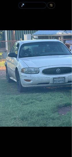 2002 Buick lesabre custom