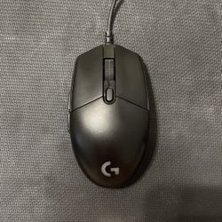 Logitech G203