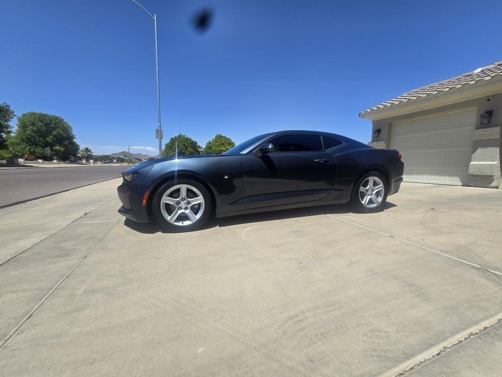 2019 Chevrolet Camaro