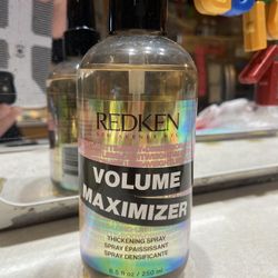 Redken Volume Maximizer