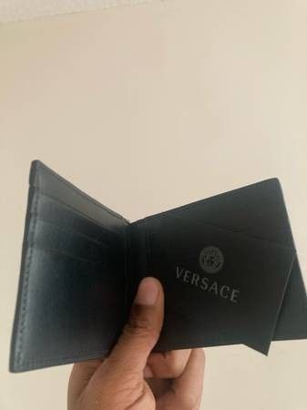 Versace Wallet