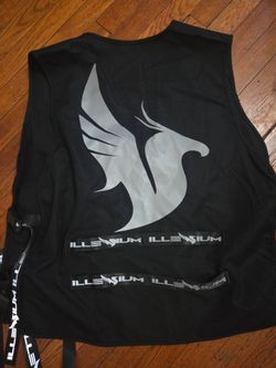 Illenium Vest