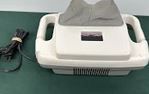Shiatsu massager machine