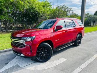 2021 Chevrolet Tahoe