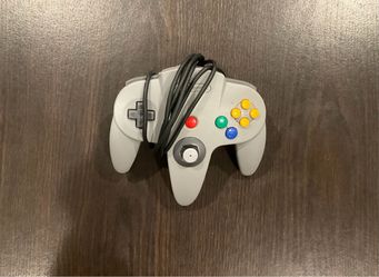 N64 controller