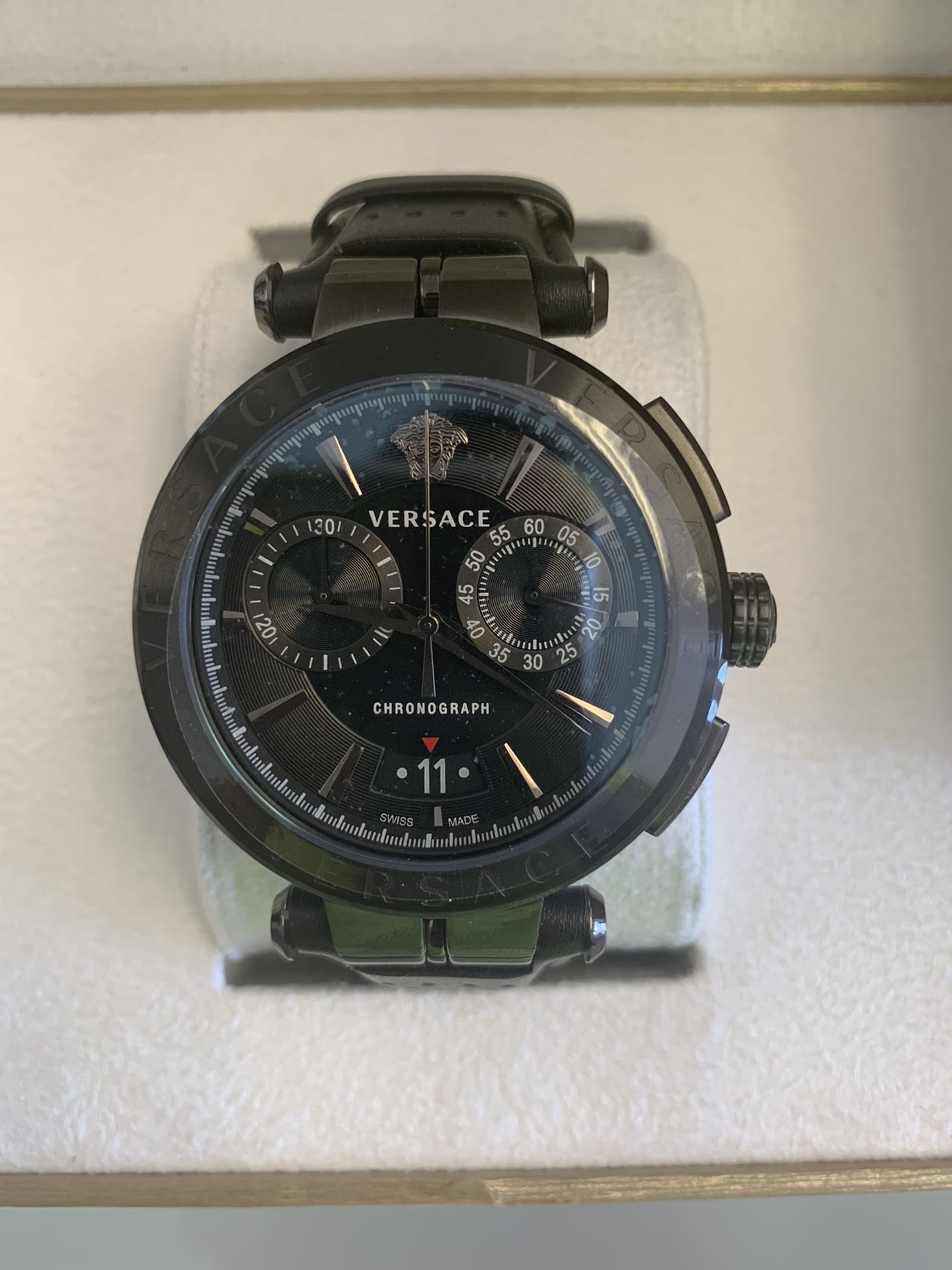Versace Watch 45mm