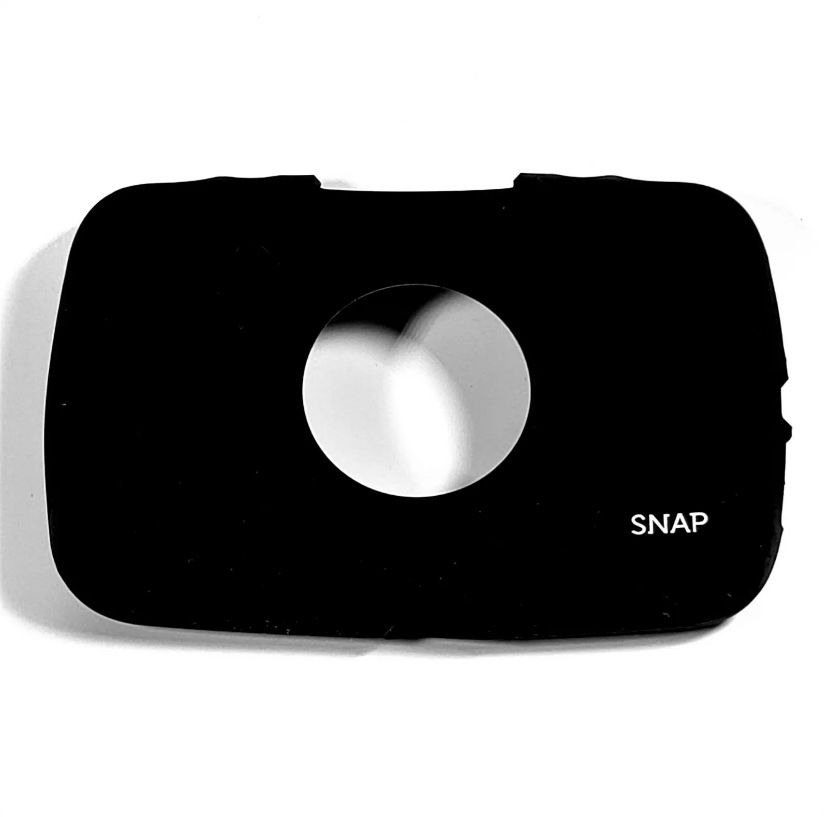 Polaroid Protective Silicone Skin for Polaroid Snap Digital Camera – Black