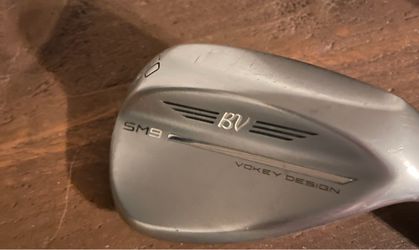 Titleist Vokey Design SM9 60/04 L Grind Lob Wedge