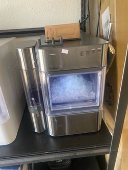 Opal GE profile nugget icemaker 2.0 ultra new open box