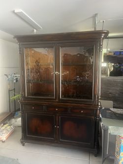 Wine Cabinet