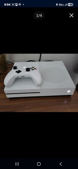 Xbox One S