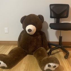 Huge Stuffed Animal Bear