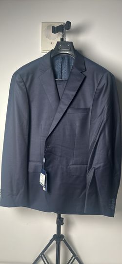 Cosiani Wool & Cashmere Suit