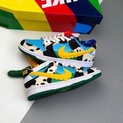 Nike Sb Dunk Low Ben and Jerry Chunky Dunky 27