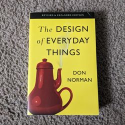 The Design of Everyday Things