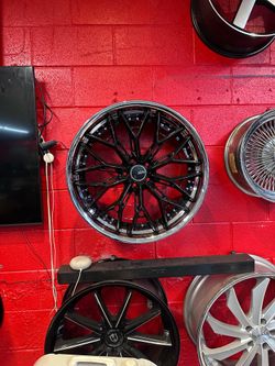 Azad 22 inch wheels for sale