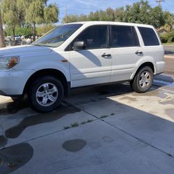 2007 Honda Pilot