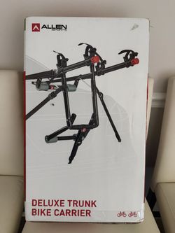 Bike Carrier. New in Box