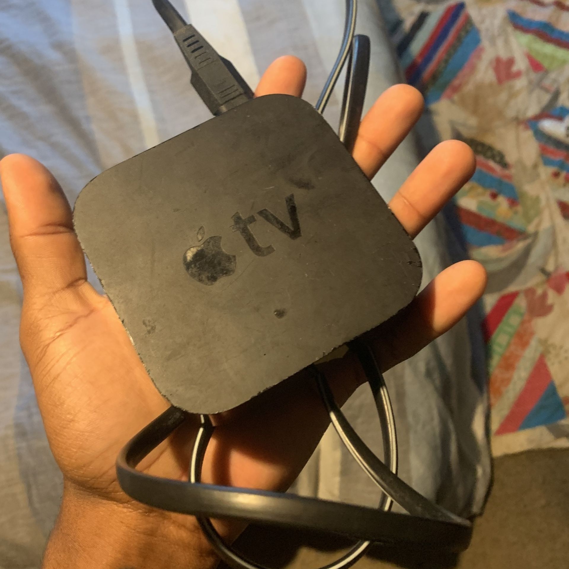 Apple TV Gen 2 or 3