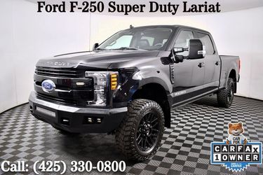2019 Ford Super Duty F-250 SRW