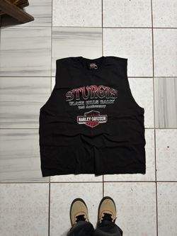 Harley Davidson Tank Top 