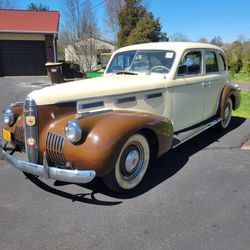 1940 lasalle, running condition, solid body