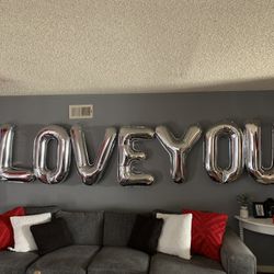 Valentine’s Balloons 🎈 