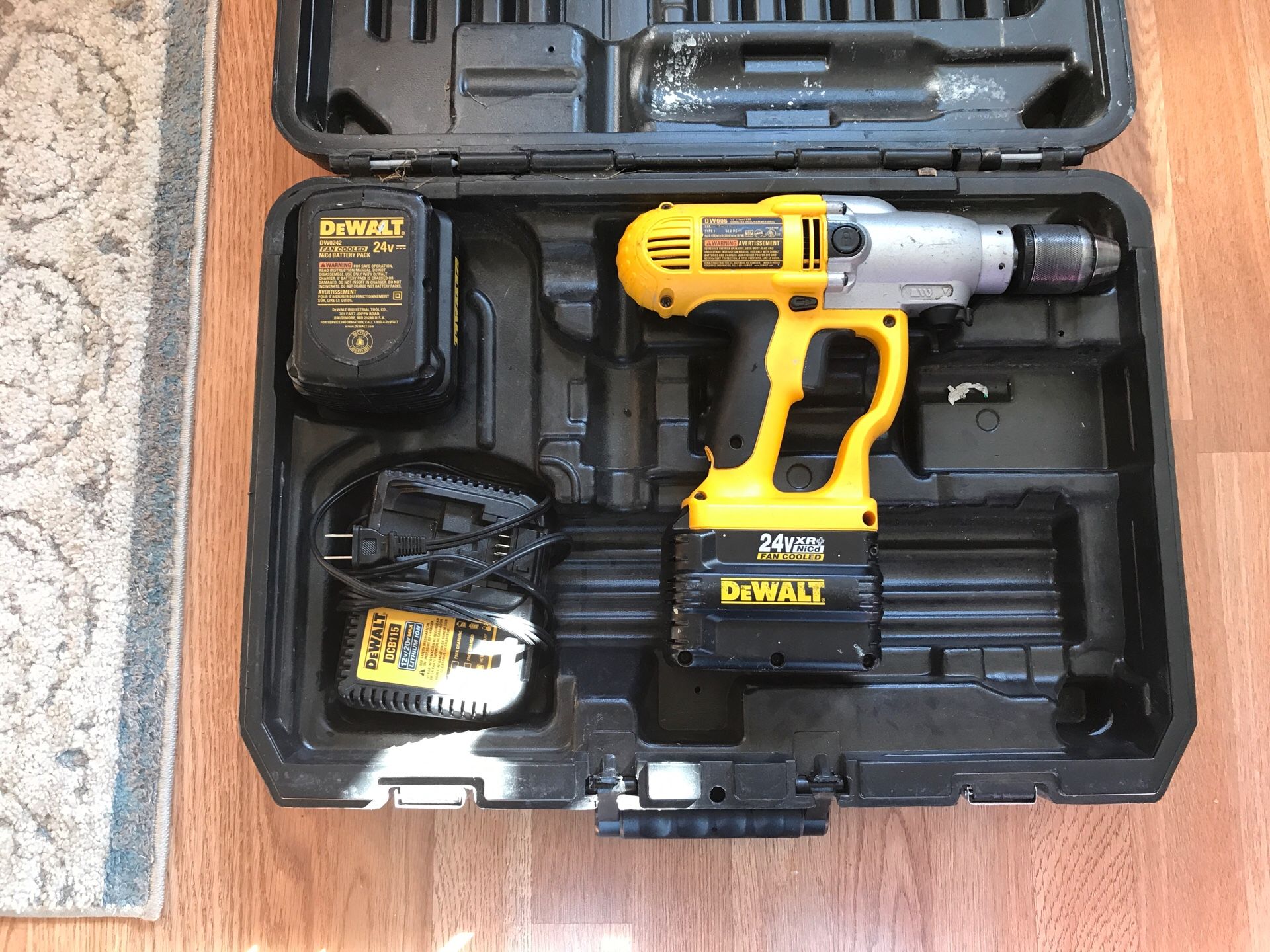 Hammer Drill