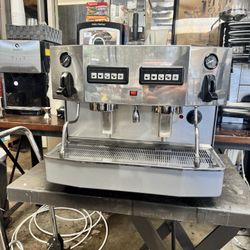 Espresso Machine 2 Group 
