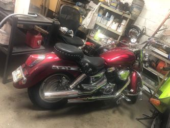 Honda Shadow 2003 Motorcycle with 14,000 miles Motor 1100 cc