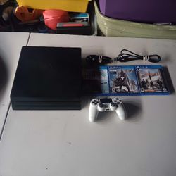 Ps4 Pro 