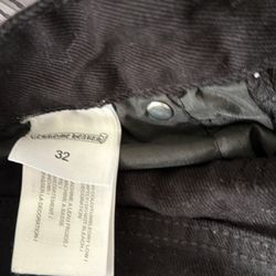 Chrome Jeans
