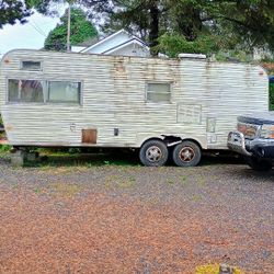 Trailer (not livable)