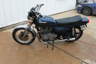 Kawasaki KZ750